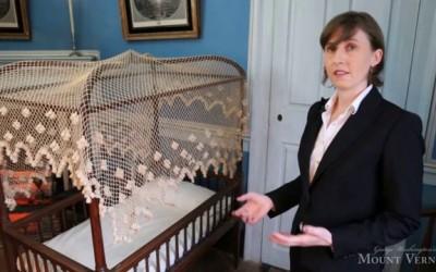 Great Artifacts of Mount Vernon: The Crib