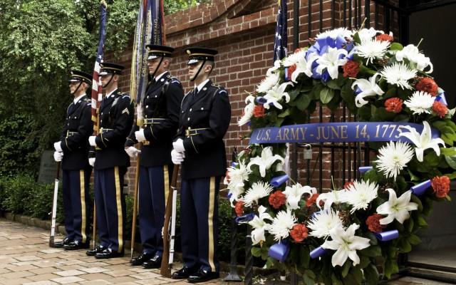 Mount Vernon Salutes Veterans