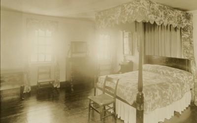 Mount Vernon Mansion, Lafayette Room, undated