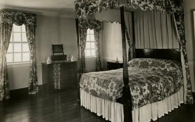Lafayette Room, 1935