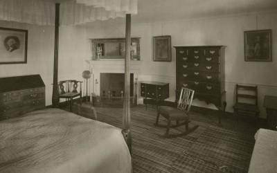The River Room at Mount Vernon, Undated