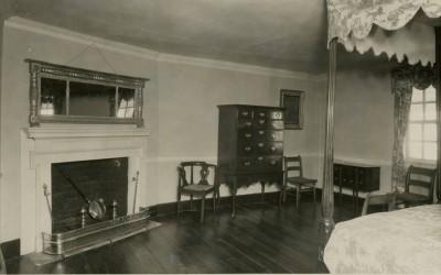 Lafayette Room, 1933