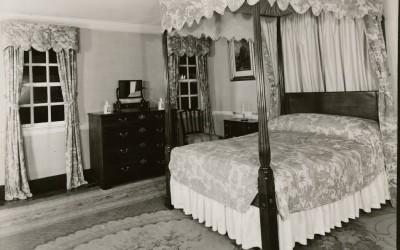 Lafayette Room, 1940